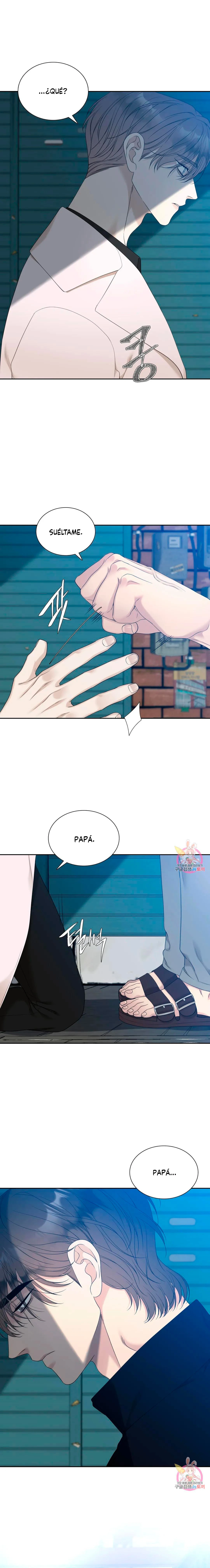Página 8 — Psicopata de Mierda Capítulo 27