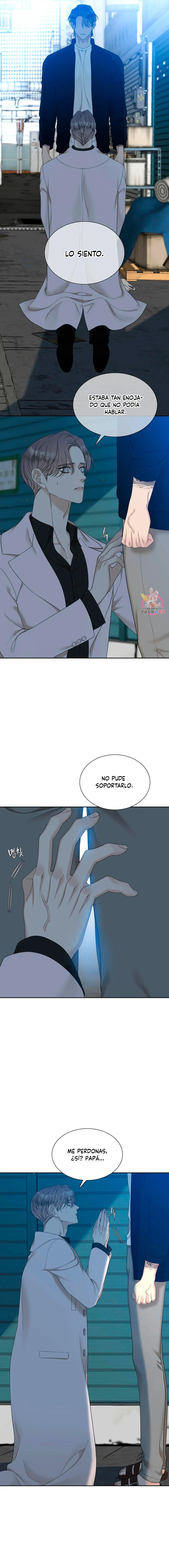 Página 9 — Psicopata de Mierda Capítulo 27