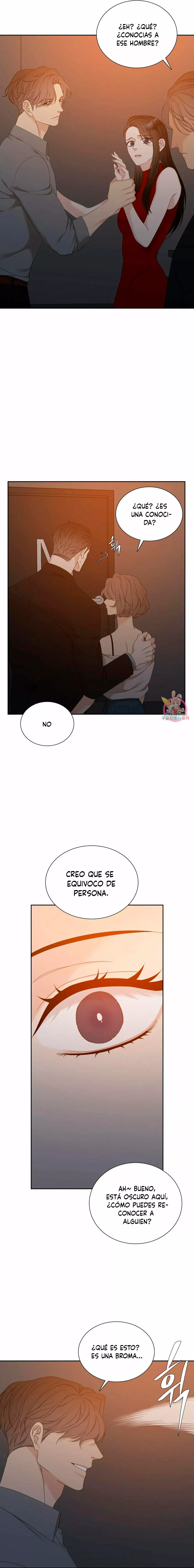 Página 6 — Psicopata de Mierda Capítulo 29.1