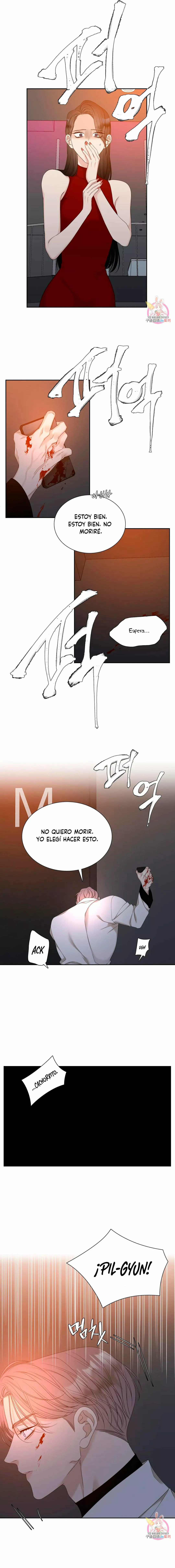 Página 14 — Psicopata de Mierda Capítulo 29.1