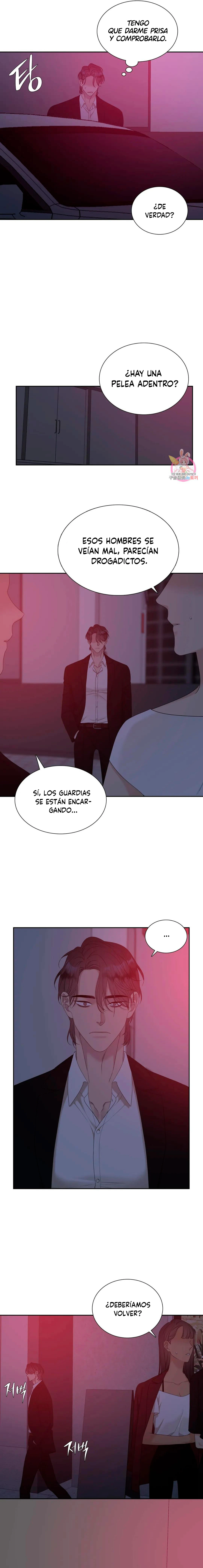 Página 9 — Psicopata de Mierda Capítulo 29