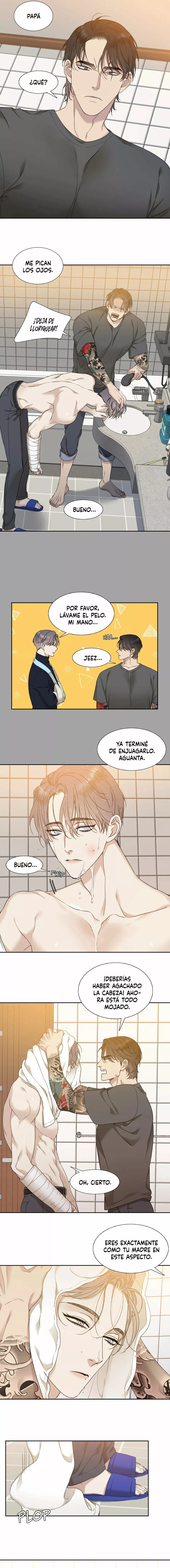 Página 10 — Psicopata de Mierda Capítulo 3.1