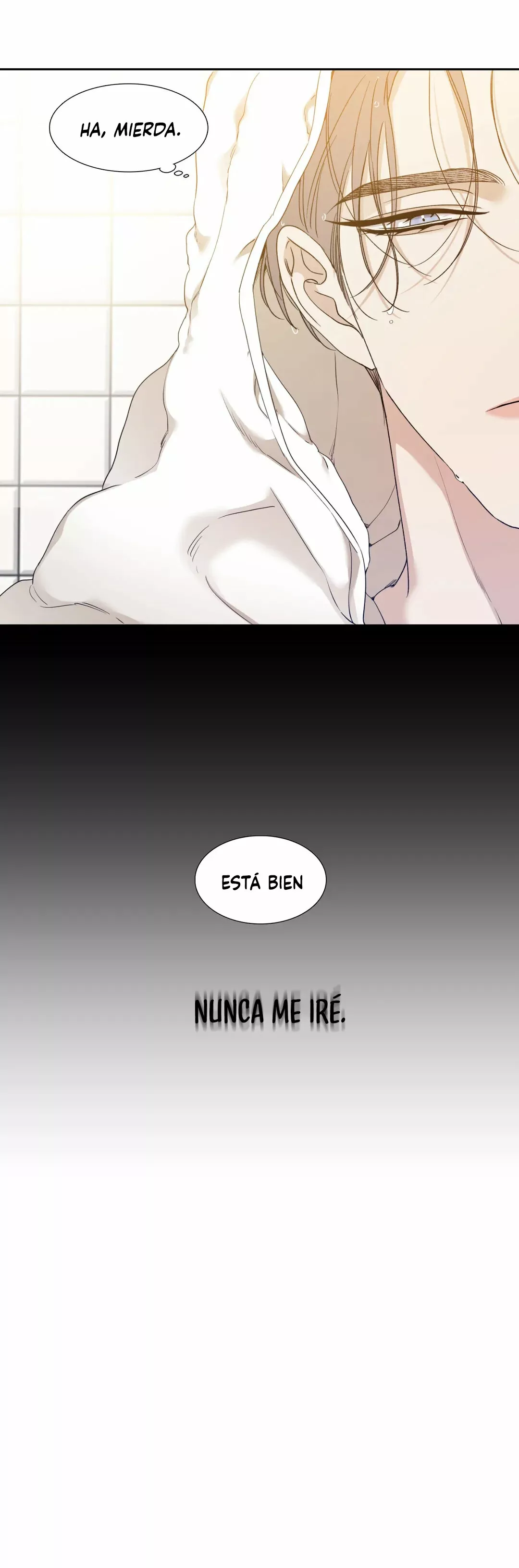 Página 12 — Psicopata de Mierda Capítulo 3.1