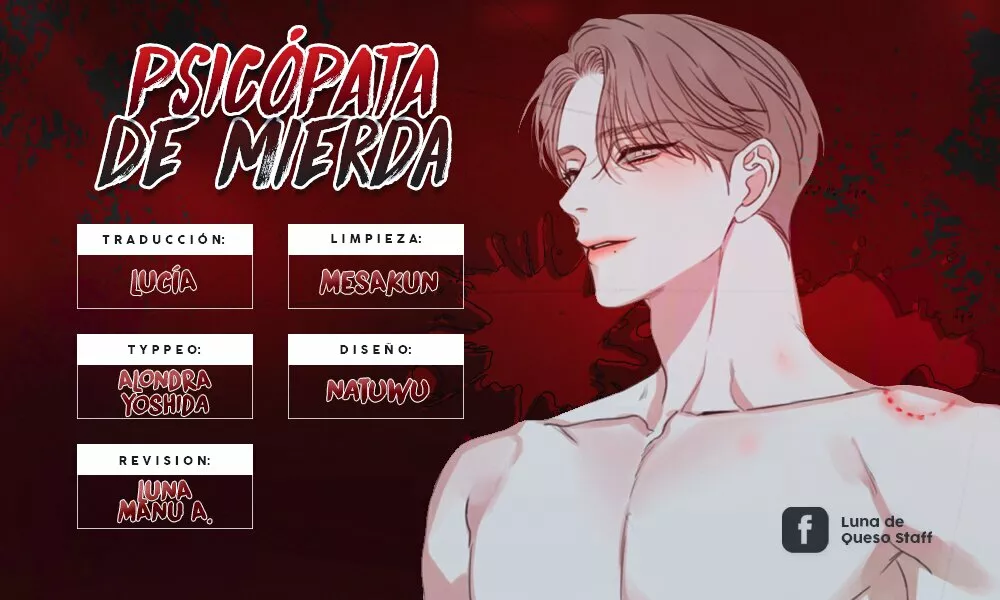 Página 2 — Psicopata de Mierda Capítulo 30.1