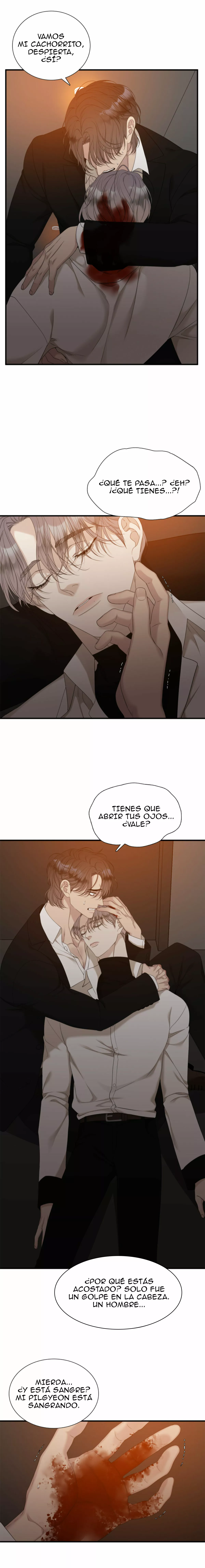 Página 7 — Psicopata de Mierda Capítulo 30.1
