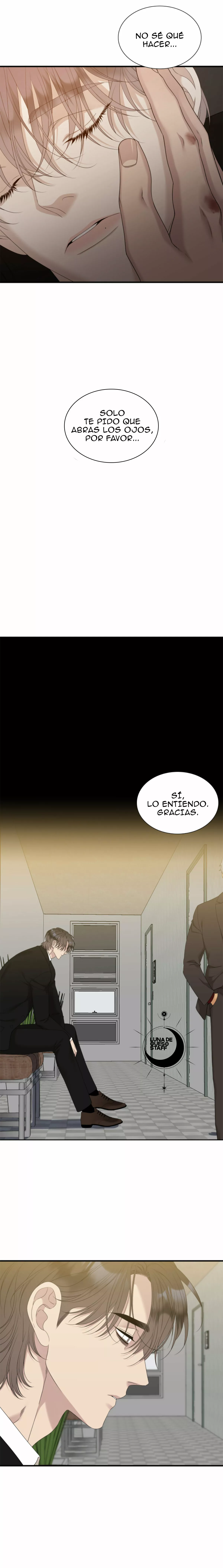 Página 8 — Psicopata de Mierda Capítulo 30.1