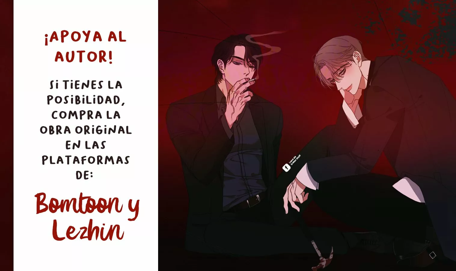 Página 21 — Psicopata de Mierda Capítulo 30.1