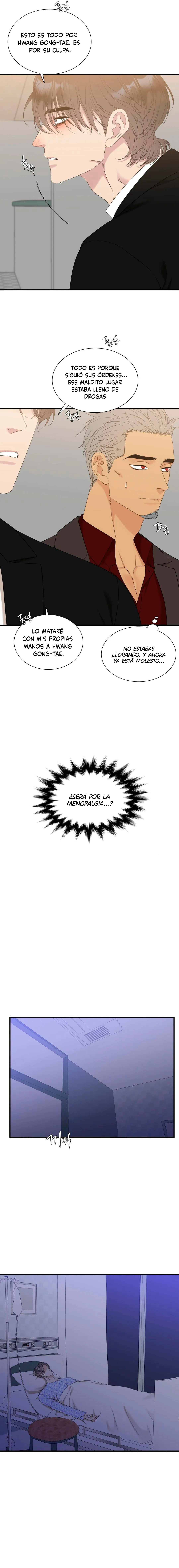 Página 8 — Psicopata de Mierda Capítulo 30