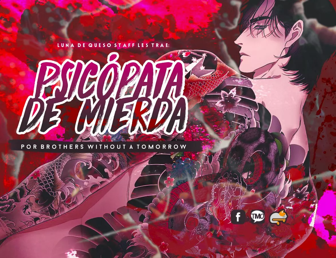 Página 1 — Psicopata de Mierda Capítulo 31.1