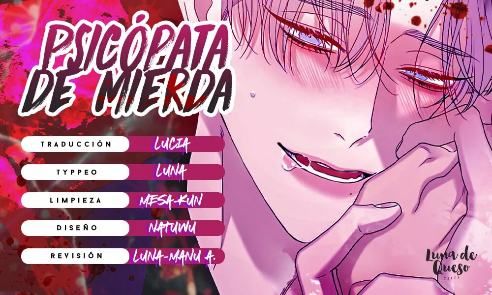 Página 2 — Psicopata de Mierda Capítulo 31.1
