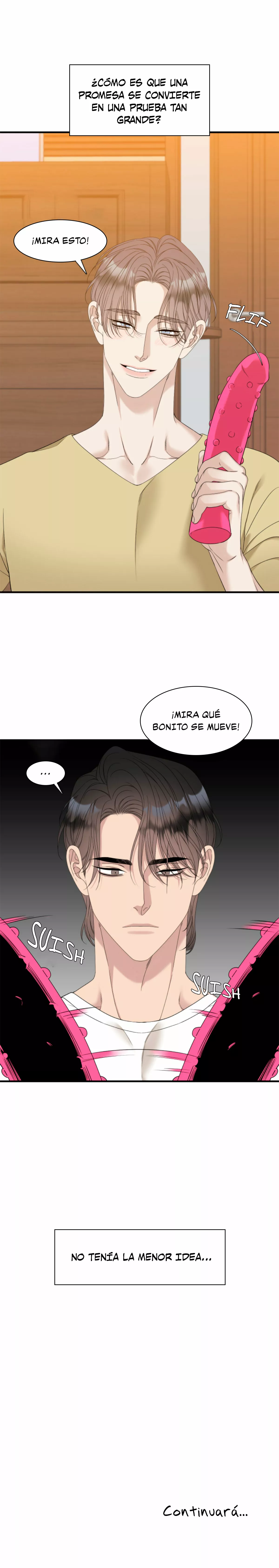 Página 18 — Psicopata de Mierda Capítulo 31.1