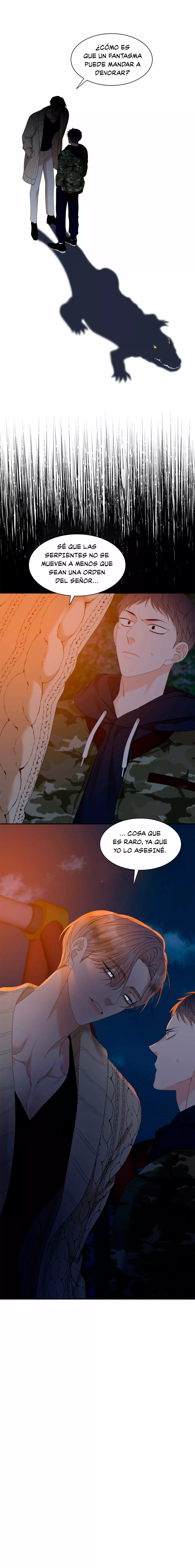 Página 13 — Psicopata de Mierda Capítulo 32.1