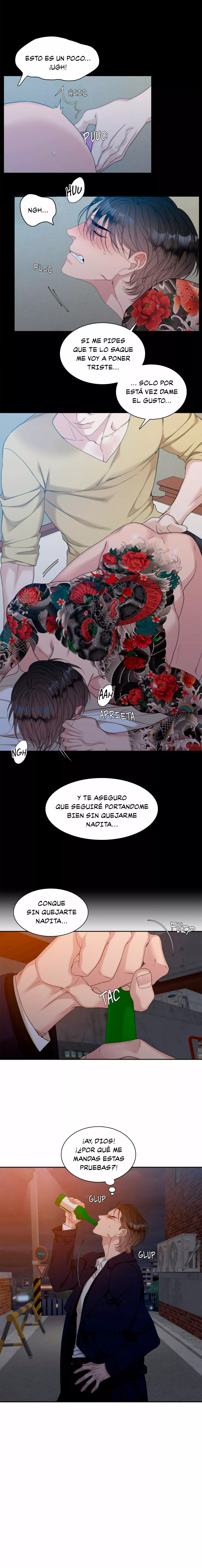 Página 15 — Psicopata de Mierda Capítulo 32.1