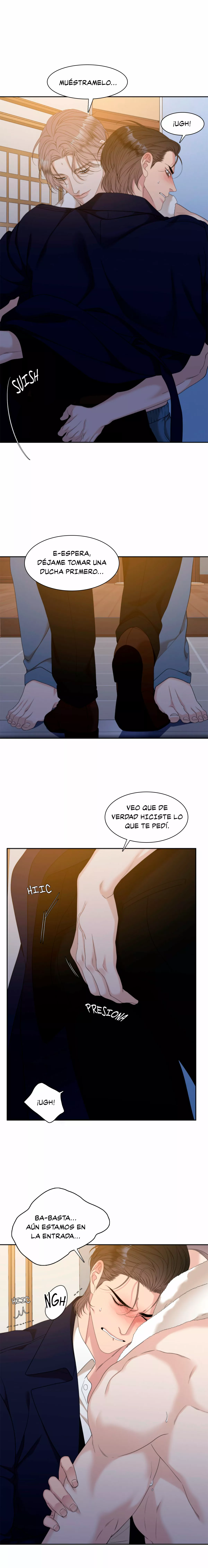 Página 17 — Psicopata de Mierda Capítulo 32.1