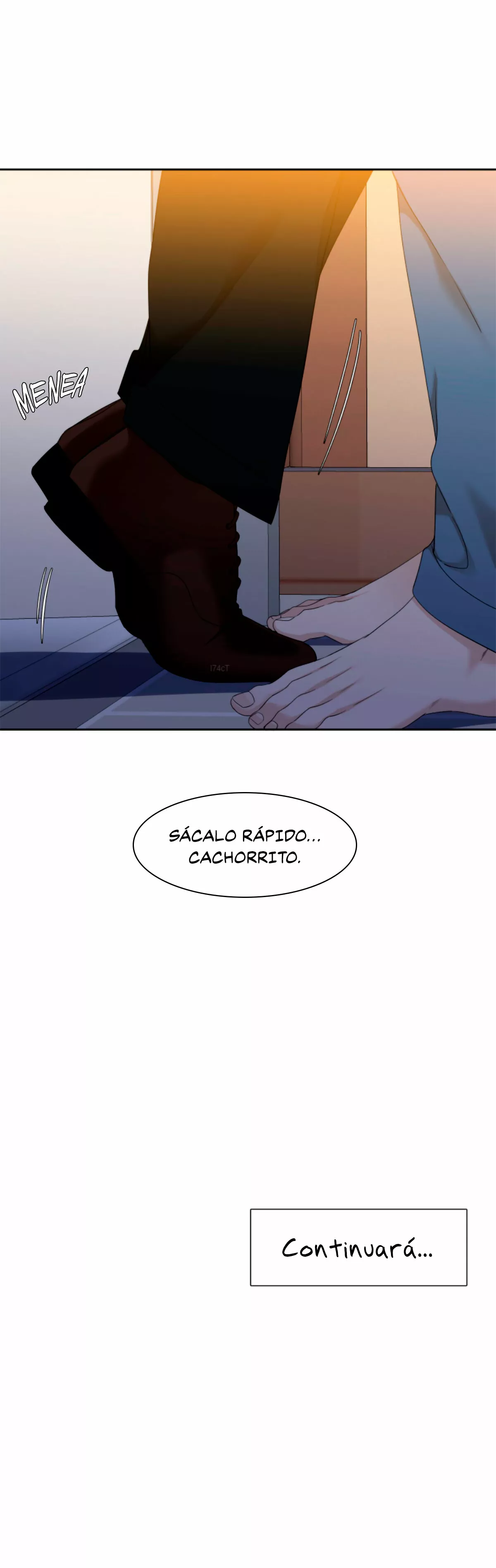 Página 19 — Psicopata de Mierda Capítulo 32.1