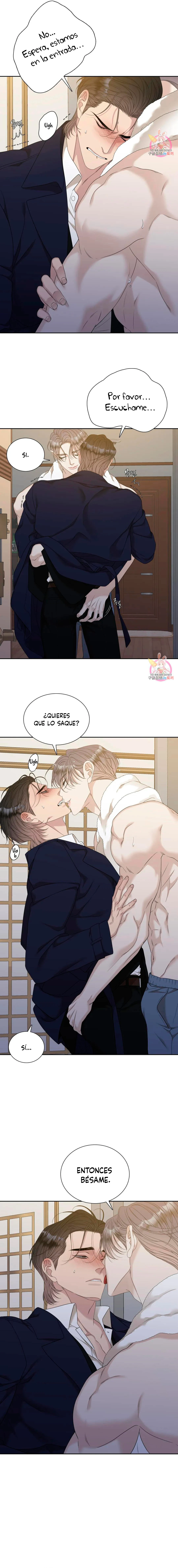Página 14 — Psicopata de Mierda Capítulo 32