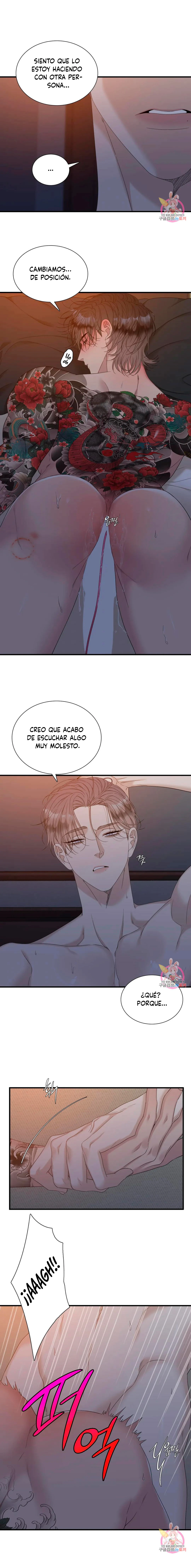 Página 5 — Psicopata de Mierda Capítulo 34