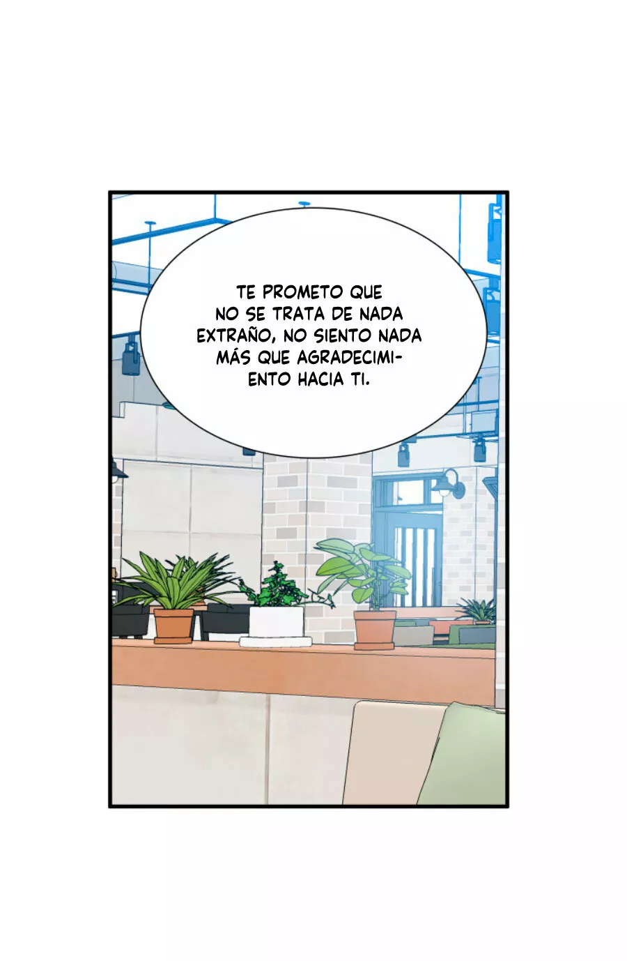 Página 30 — Psicopata de Mierda Capítulo 35.1