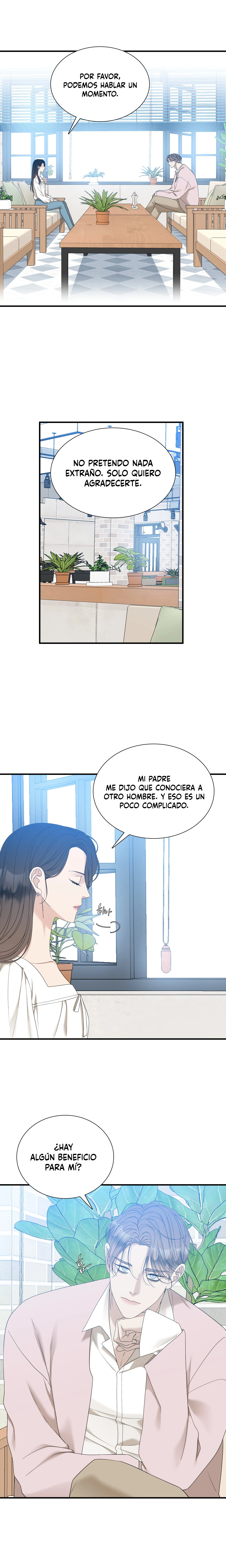 Página 6 — Psicopata de Mierda Capítulo 35