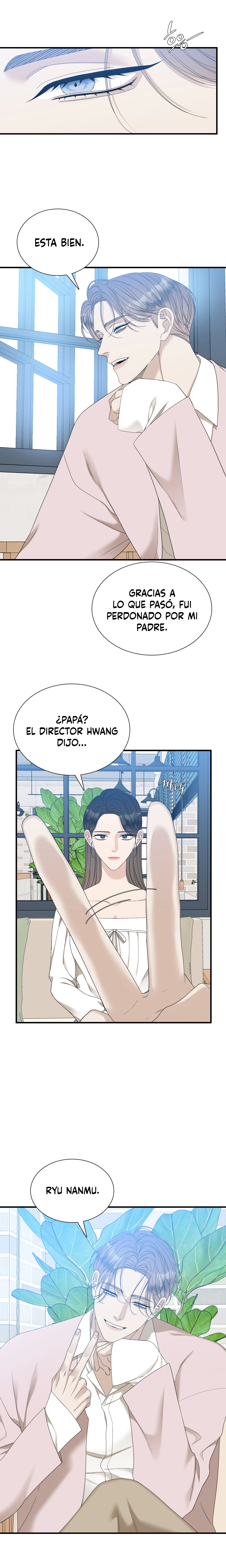 Página 8 — Psicopata de Mierda Capítulo 35