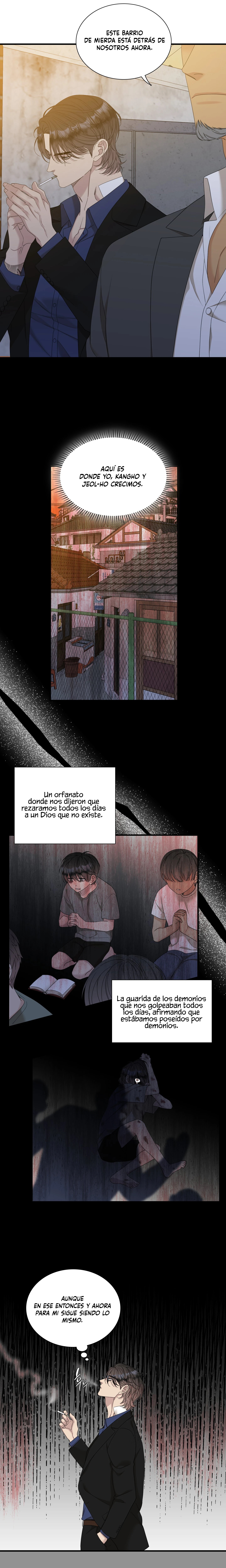 Página 11 — Psicopata de Mierda Capítulo 35