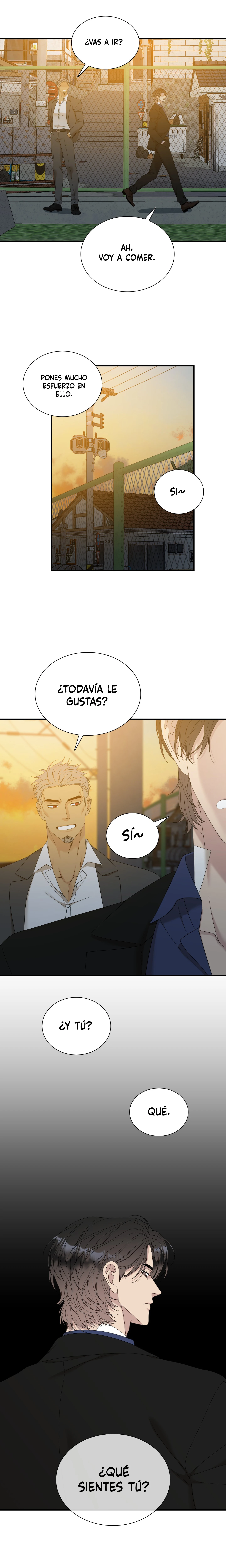 Página 13 — Psicopata de Mierda Capítulo 35