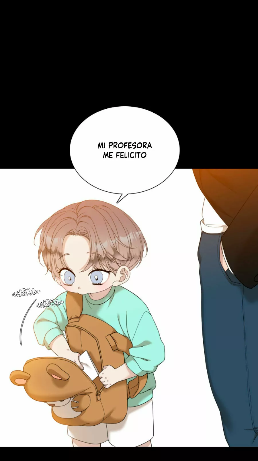 Página 6 — Psicopata de Mierda Capítulo 36.1
