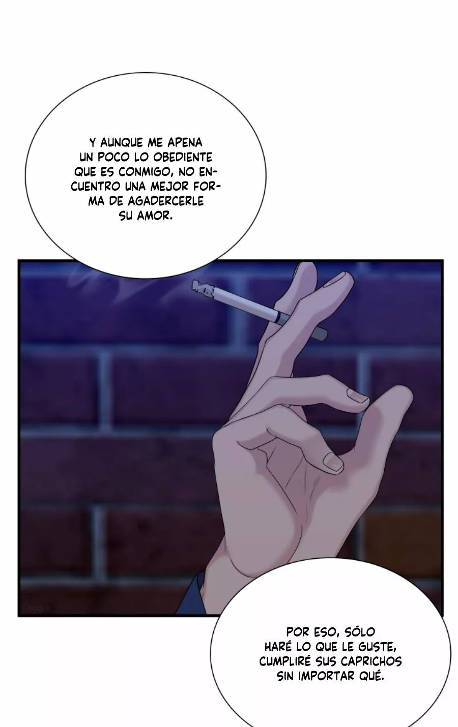 Página 44 — Psicopata de Mierda Capítulo 36.1