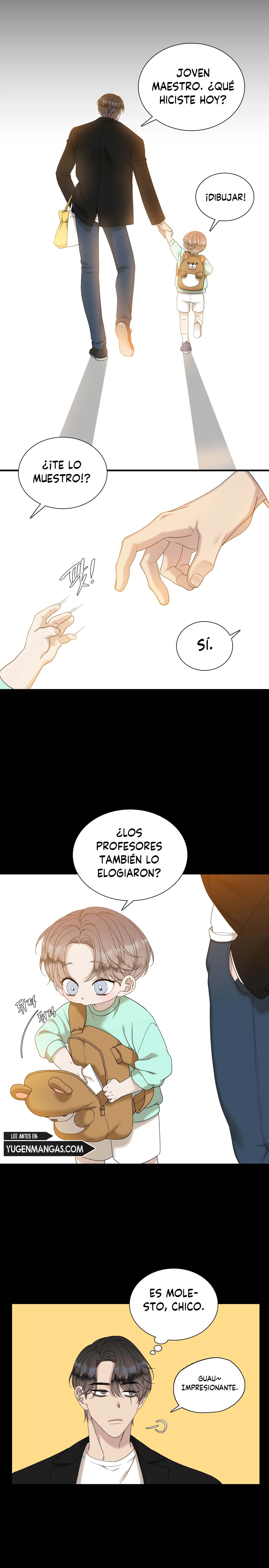 Página 2 — Psicopata de Mierda Capítulo 36