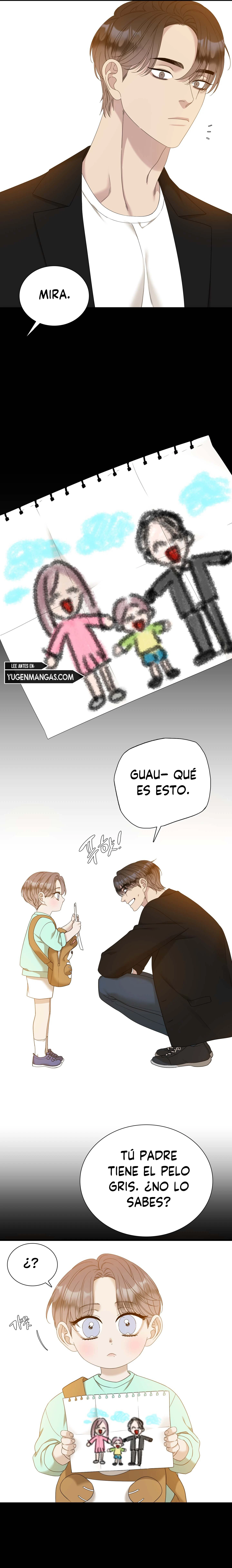 Página 3 — Psicopata de Mierda Capítulo 36