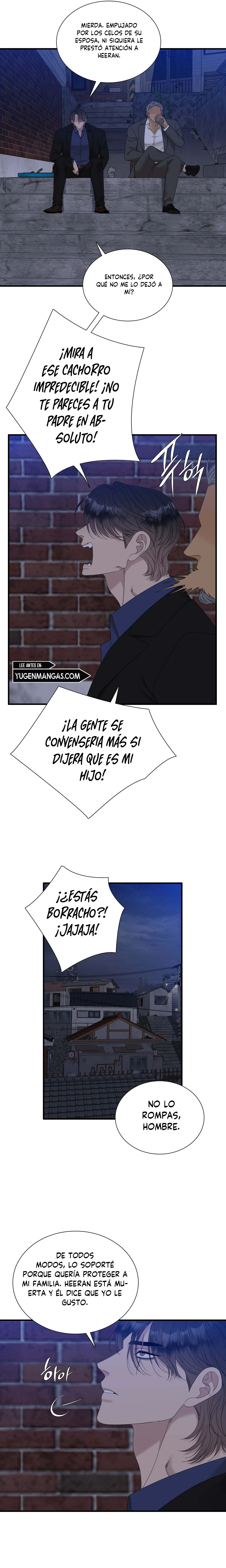 Página 6 — Psicopata de Mierda Capítulo 36