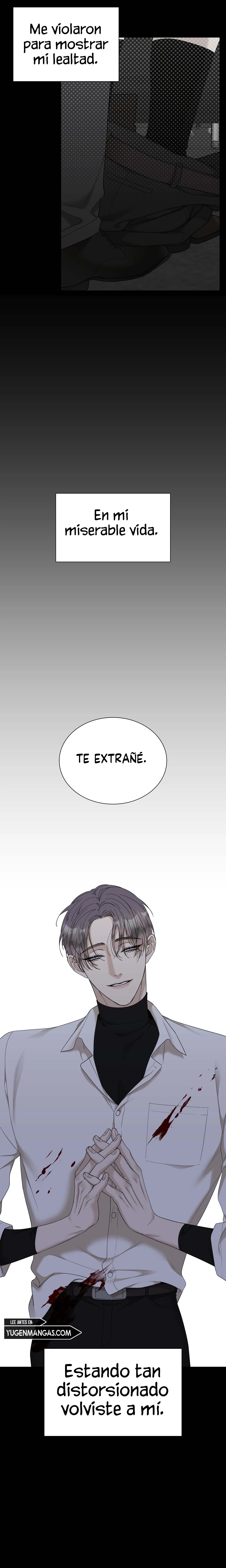 Página 8 — Psicopata de Mierda Capítulo 36