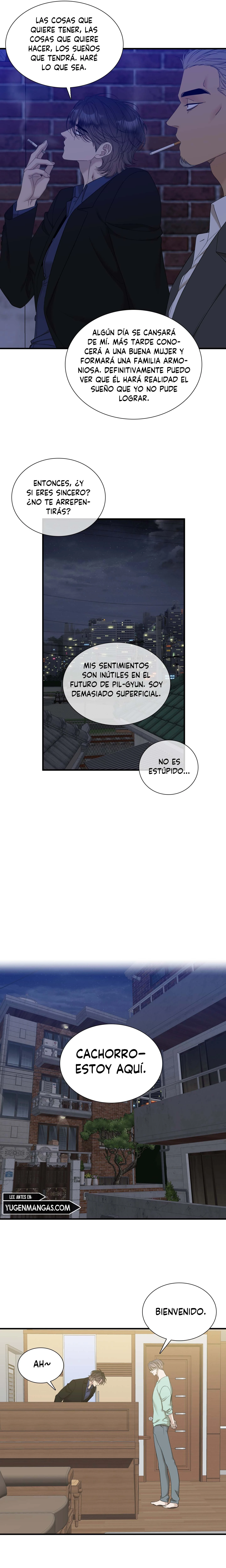 Página 12 — Psicopata de Mierda Capítulo 36