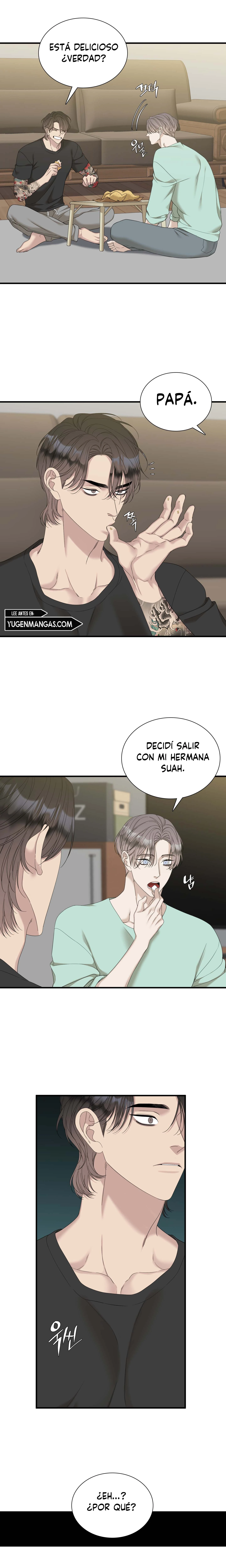 Página 16 — Psicopata de Mierda Capítulo 36