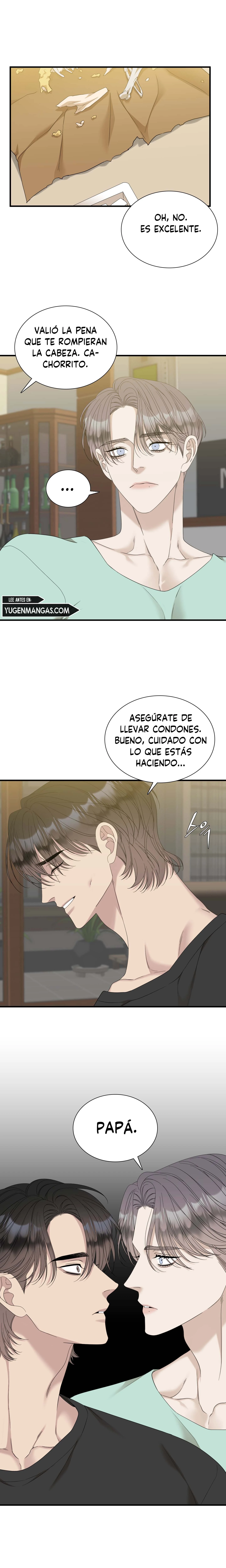 Página 17 — Psicopata de Mierda Capítulo 36