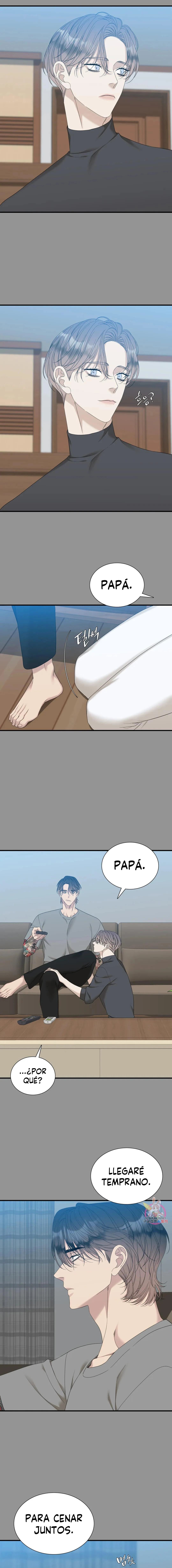 Página 3 — Psicopata de Mierda Capítulo 37
