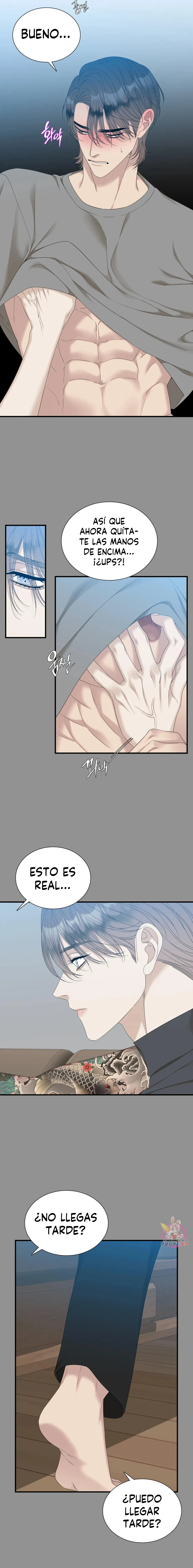 Página 8 — Psicopata de Mierda Capítulo 37