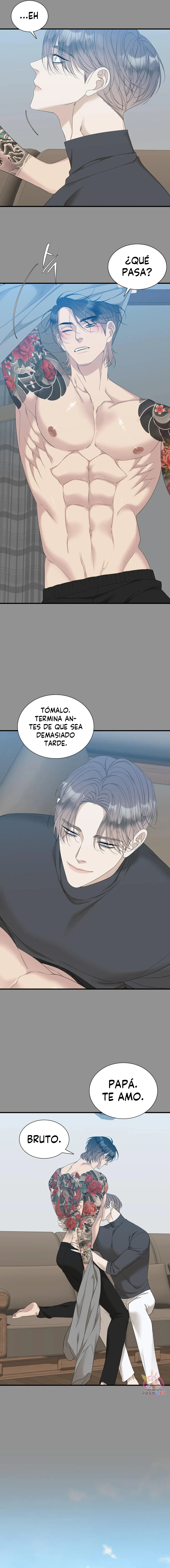 Página 9 — Psicopata de Mierda Capítulo 37