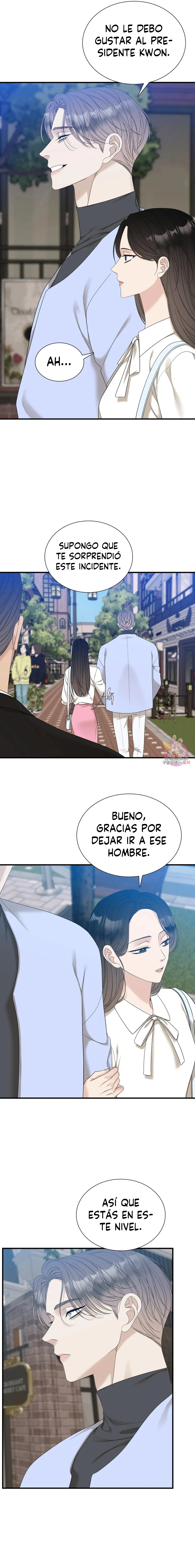 Página 12 — Psicopata de Mierda Capítulo 37