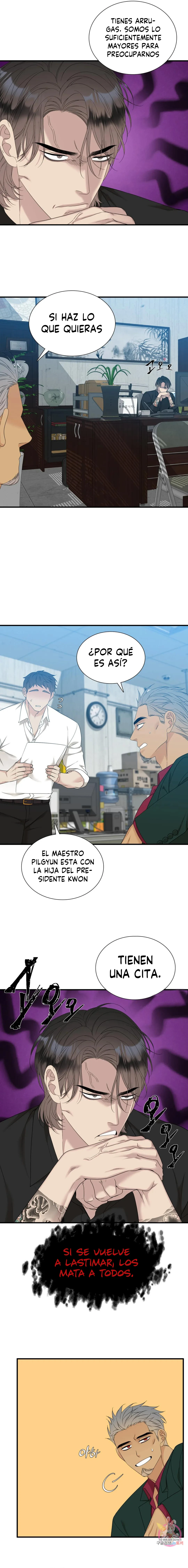 Página 15 — Psicopata de Mierda Capítulo 37