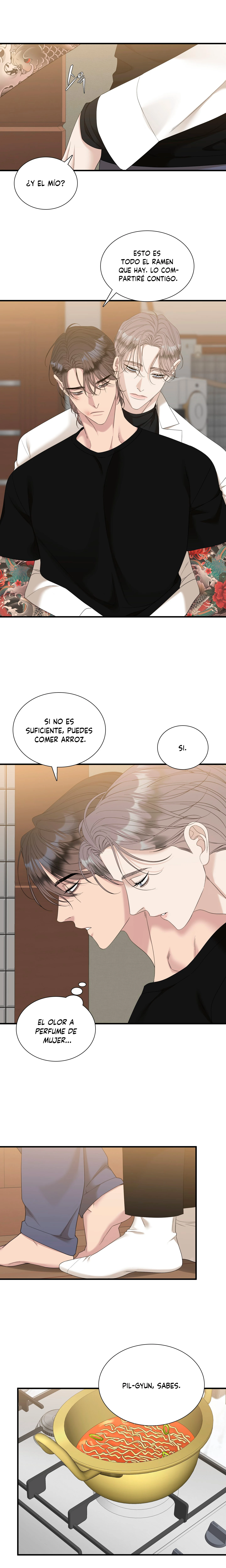 Página 15 — Psicopata de Mierda Capítulo 38