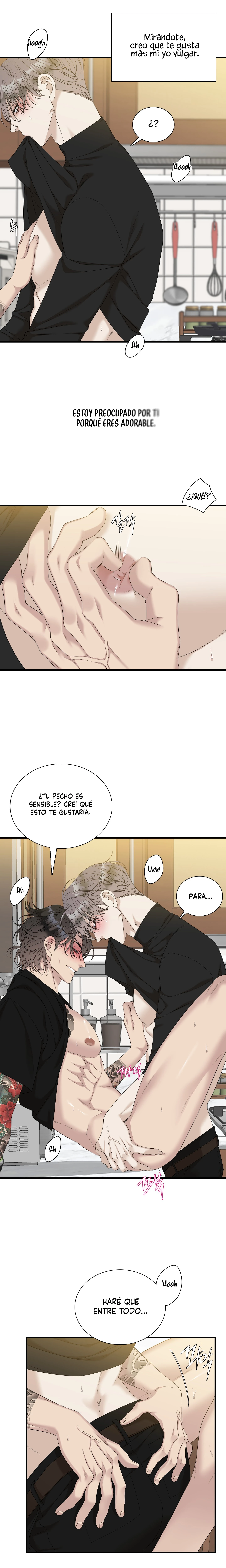 Página 4 — Psicopata de Mierda Capítulo 39