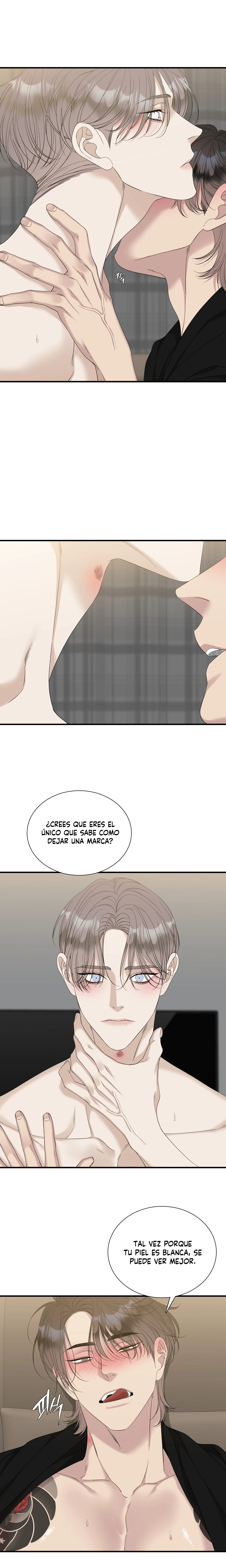 Página 12 — Psicopata de Mierda Capítulo 39