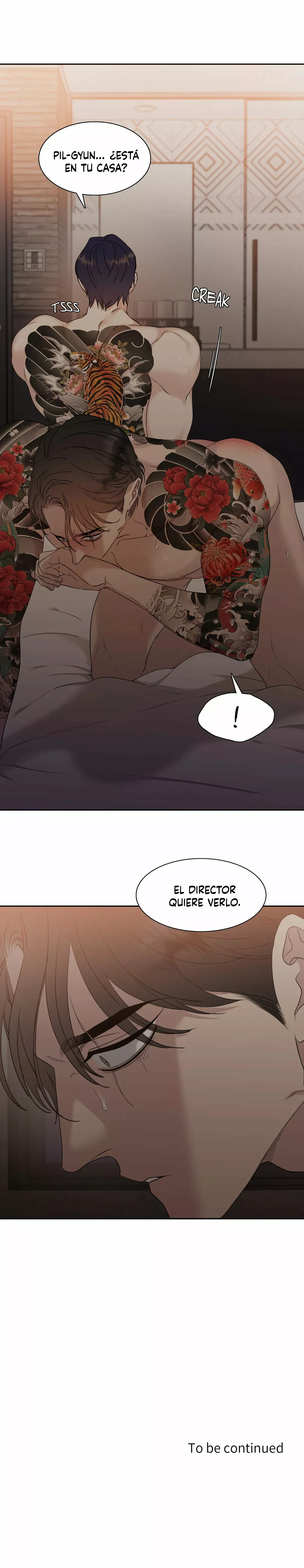 Página 11 — Psicopata de Mierda Capítulo 4.1
