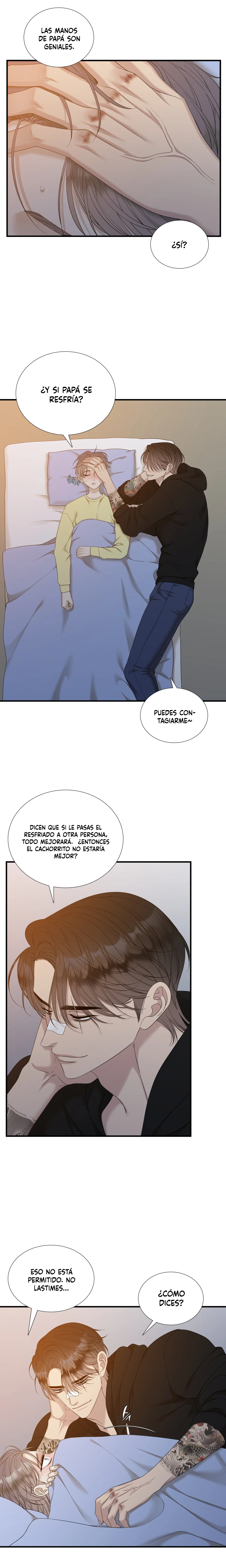 Página 4 — Psicopata de Mierda Capítulo 40.1