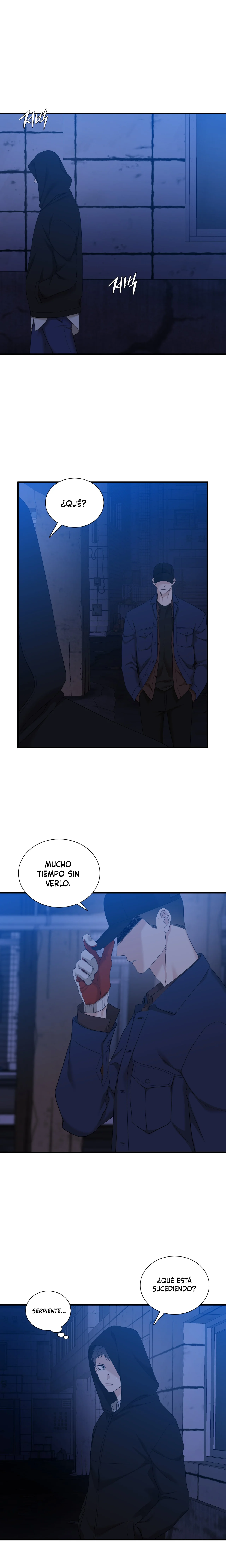 Página 15 — Psicopata de Mierda Capítulo 40.1