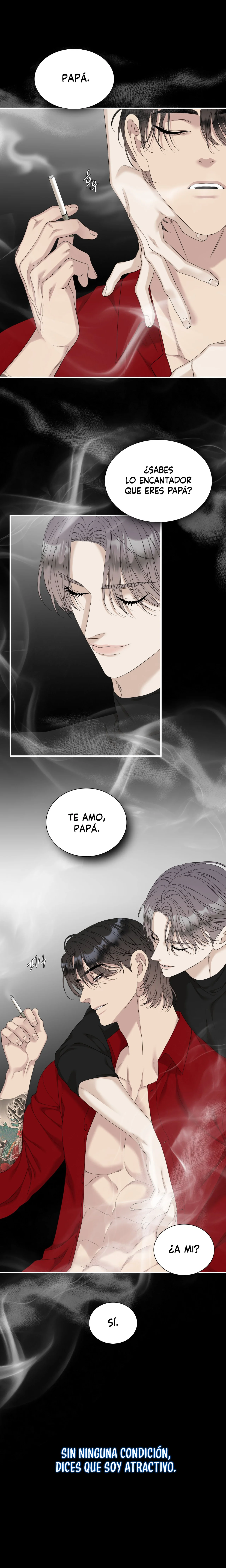 Página 7 — Psicopata de Mierda Capítulo 41.1