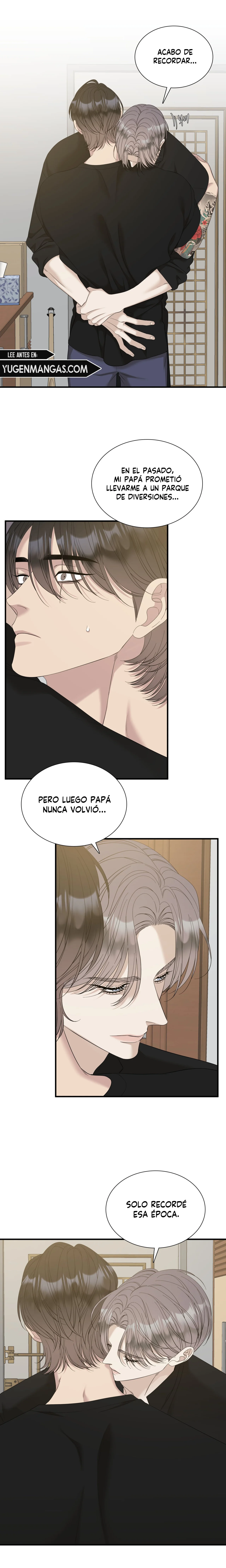 Página 13 — Psicopata de Mierda Capítulo 42.1