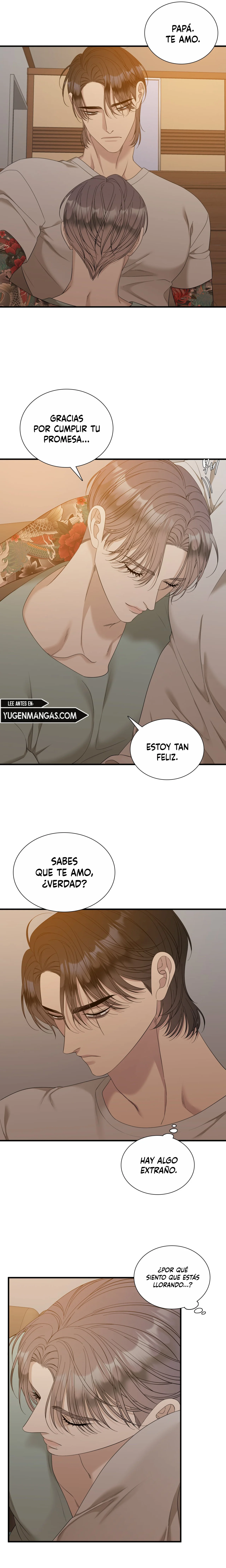 Página 18 — Psicopata de Mierda Capítulo 43.1