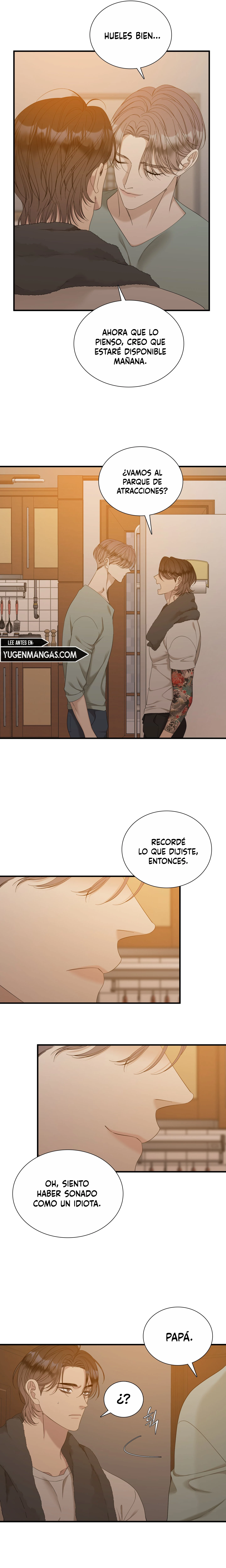 Página 16 — Psicopata de Mierda Capítulo 43